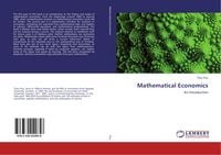 Produktbild: Mathematical Economics