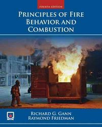 Produktbild: Principles of Fire Behavior and Combustion