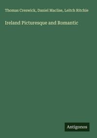 Produktbild: Ireland Picturesque and Romantic