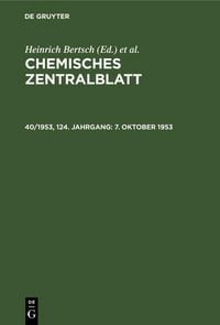 Produktbild: 7. Oktober 1953
