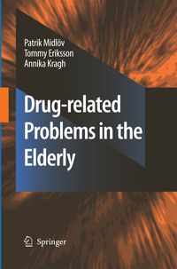 Produktbild: Drug-related problems in the elderly
