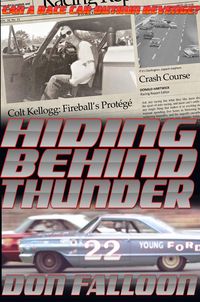 Produktbild: Hiding Behind Thunder