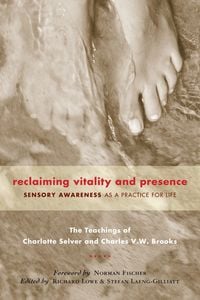 Produktbild: Reclaiming Vitality and Presence