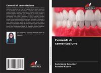 Produktbild: Cementi di cementazione