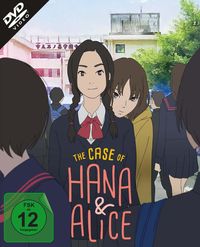 Produktbild: The Case of Hana and Alice