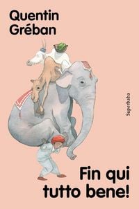 Produktbild: Fin qui tutto bene! Prime letture. Stampatello maiuscolo