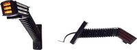 Produktbild: WAS Umriss-Markierungsleuchte Markierungsleuchte, Positionslicht seitlich 12 V/DC, 24 V/DC