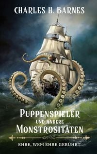 Produktbild: Puppenspieler und andere Monstrosit&auml;ten