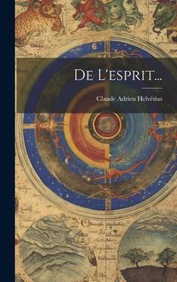 Produktbild: De L'esprit...