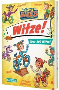 Produktbild: Superbikes Witze!