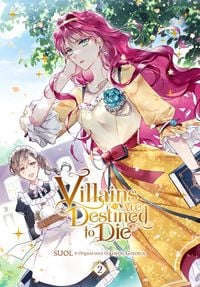 Produktbild: Villains Are Destined to Die, Vol. 2
