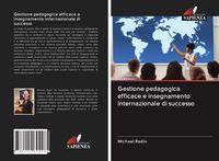 Produktbild: Gestione pedagogica efficace e insegnamento internazionale di successo