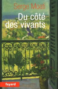Produktbild: Du c&ocirc;t&eacute; des vivants