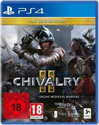 Produktbild: Chivalry 2: Online Medieval Warfare (Day One Edition)