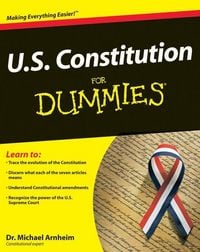 Produktbild: U.S. Constitution For Dummies