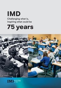 Produktbild: IMD 75 years