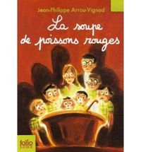 Produktbild: Fre-Soupe De Poissons Rouge