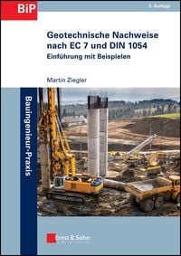 Produktbild: Geotechnische Nachweise nach EC 7 und DIN 1054