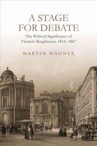 Produktbild: A Stage for Debate