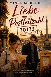 Produktbild: Liebe nach Postleitzahl Band 2  70173 Stuttgart