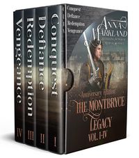 Produktbild: The Montbryce Legacy Vol. I-IV (The Montbryce Legacy Anniversary Edition)
