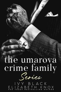 Produktbild: The Umarova Crime Family Series Books 1 - 5