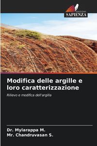 Produktbild: Modifica delle argille e loro caratterizzazione