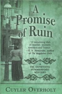 Produktbild: Overholt, C: Promise of Ruin