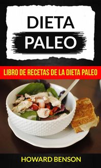 Produktbild: Dieta Paleo: Libro de Recetas de la Dieta Paleo