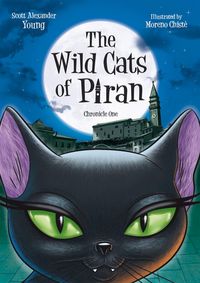 Produktbild: The Wild Cats of Piran