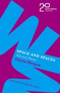 Produktbild: Morgan, E: Edwin Morgan Twenties: Space and Spaces