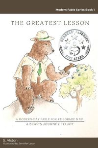 Produktbild: The Greatest Lesson | A Bear's Journey to Joy