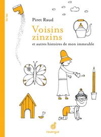 Produktbild: Voisins zinzins : et autres histoires de mon immeuble