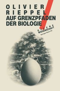 Produktbild: Auf Grenzpfaden der Biologie