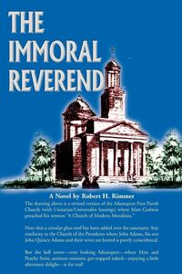 Produktbild: The Immoral Reverend