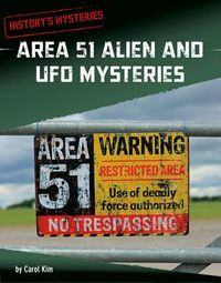 Produktbild: Area 51 Alien and UFO Mysteries
