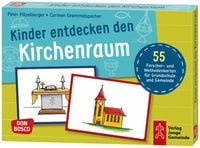 Produktbild: Kinder entdecken den Kirchenraum