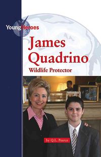 Produktbild: James Quadrino: Wildlife Protector