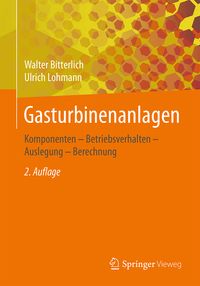 Produktbild: Gasturbinenanlagen