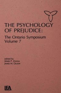 Produktbild: The Psychology of Prejudice