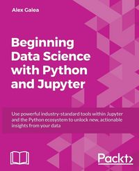 Produktbild: Beginning Data Analysis with Python And Jupyter