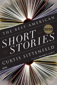 Produktbild: The Best American Short Stories 2020