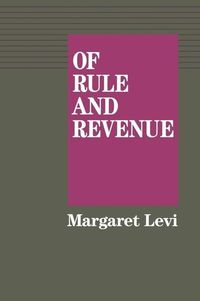 Produktbild: Levi, M: Of Rule and Revenue