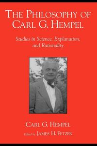 Produktbild: The Philosophy of Carl G. Hempel