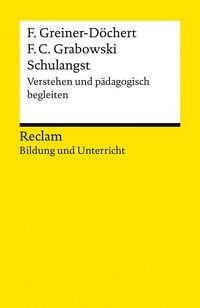 Produktbild: Schulangst. Verstehen und p&auml;dagogisch begleiten