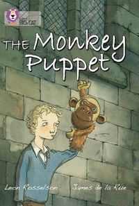 Produktbild: Rosselson, L: The Monkey Puppet