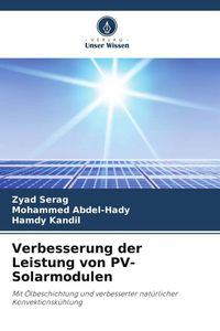 Produktbild: Verbesserung der Leistung von PV-Solarmodulen