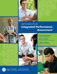 Produktbild: Implementing Integrated Performance Assessment