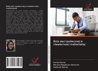 Produktbild: Rola sieci spo&iquest;ecznej w niewierno&iquest;ci ma&iquest;&iquest;e&iquest;skiej