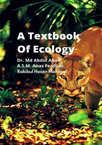 Produktbild: A Textbook Of Ecology